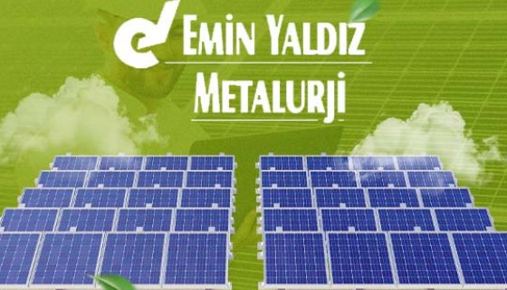 Emin Yaldız Metalurji